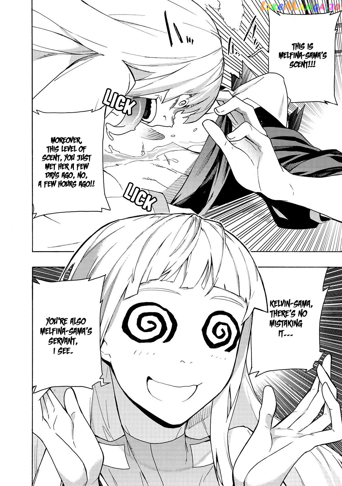 Black Summoner chapter 49 - page 13