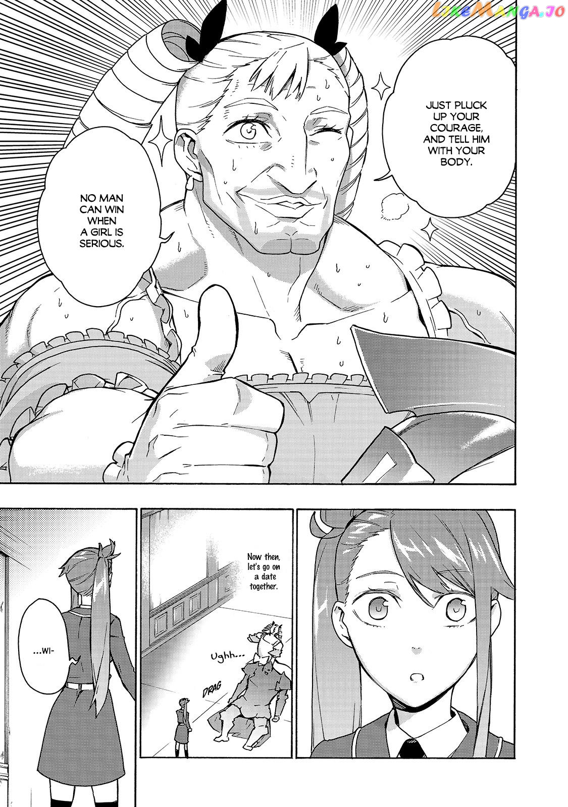 Black Summoner chapter 49 - page 18
