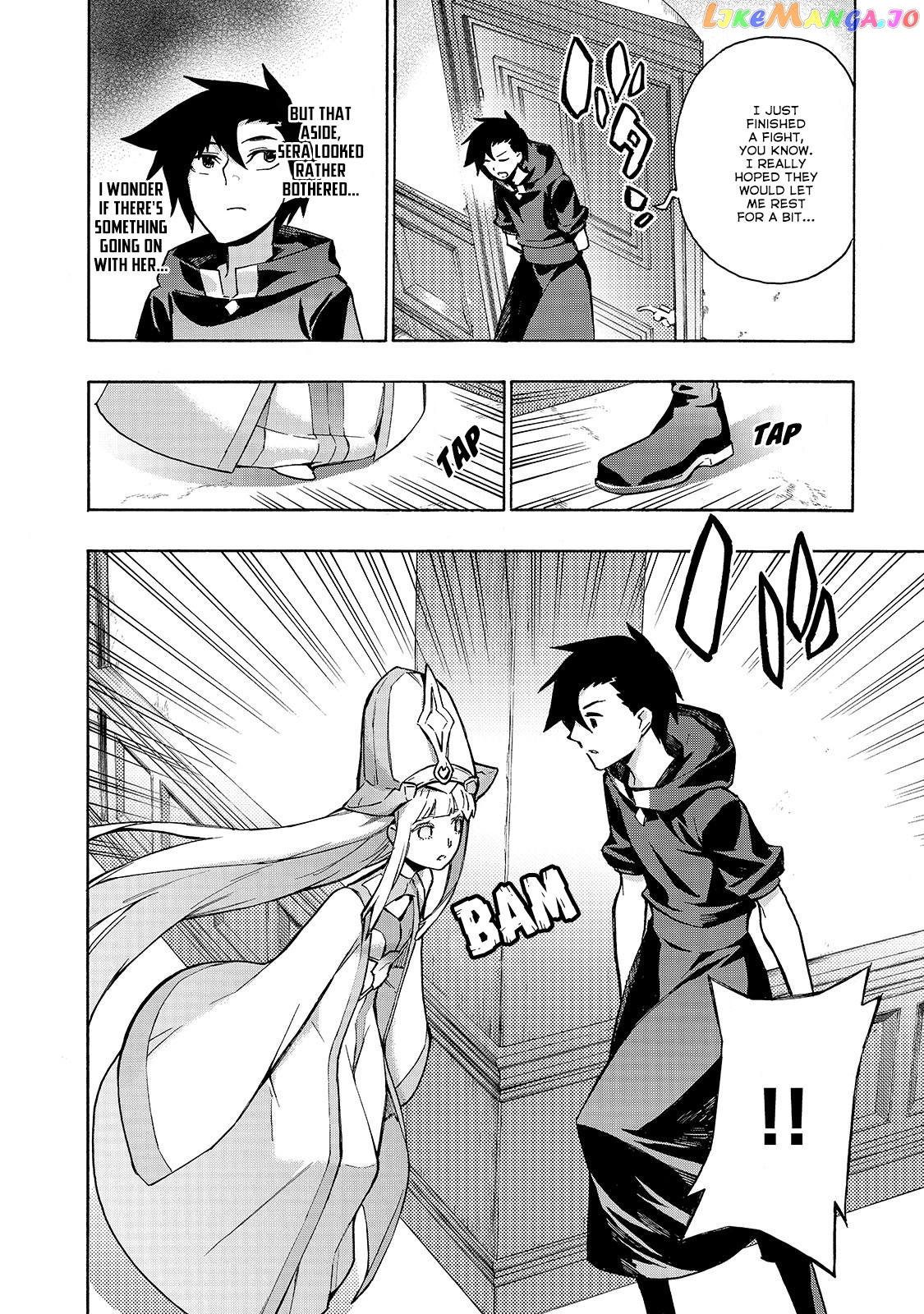 Black Summoner chapter 49 - page 7