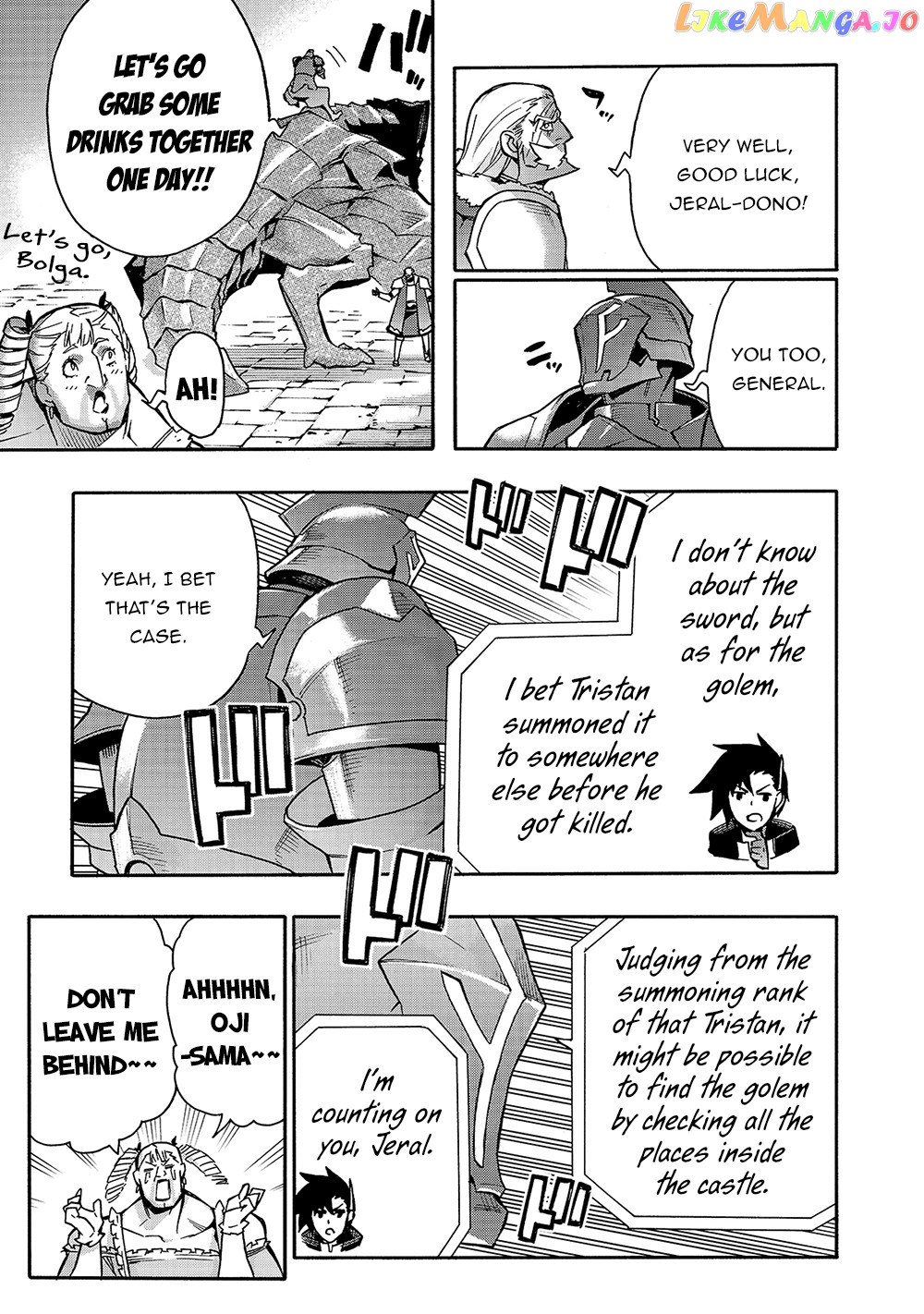 Black Summoner chapter 81 - page 10