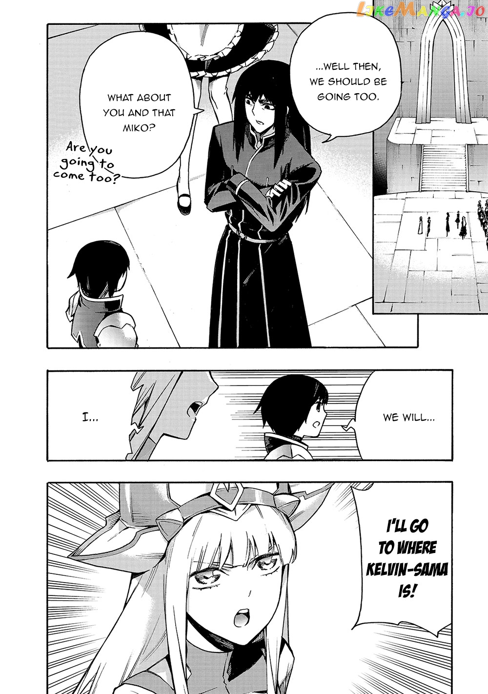 Black Summoner chapter 81 - page 11