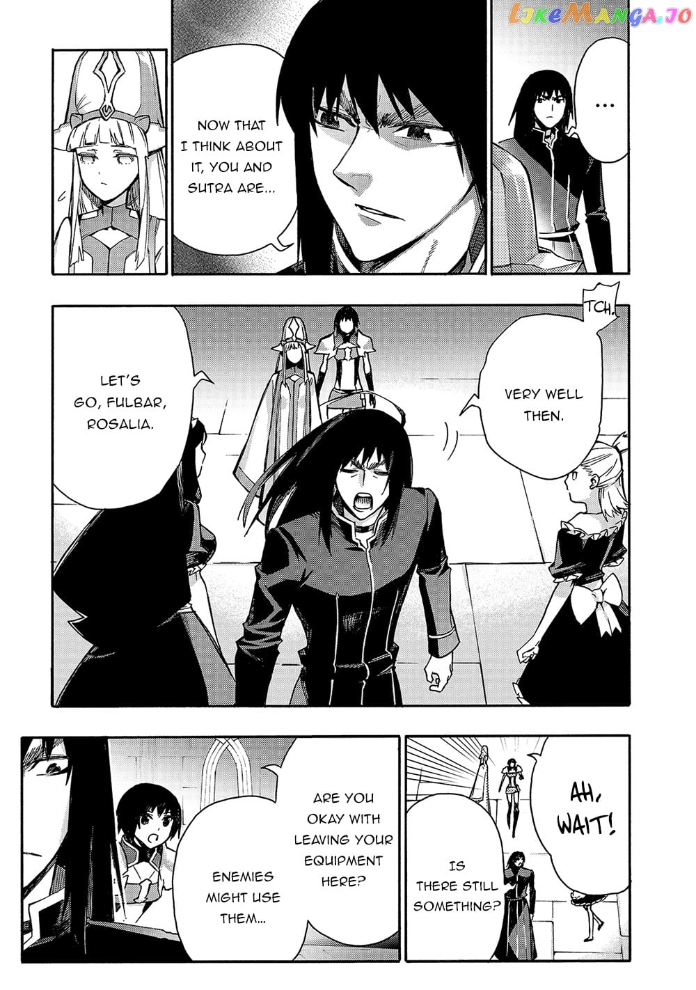 Black Summoner chapter 81 - page 12