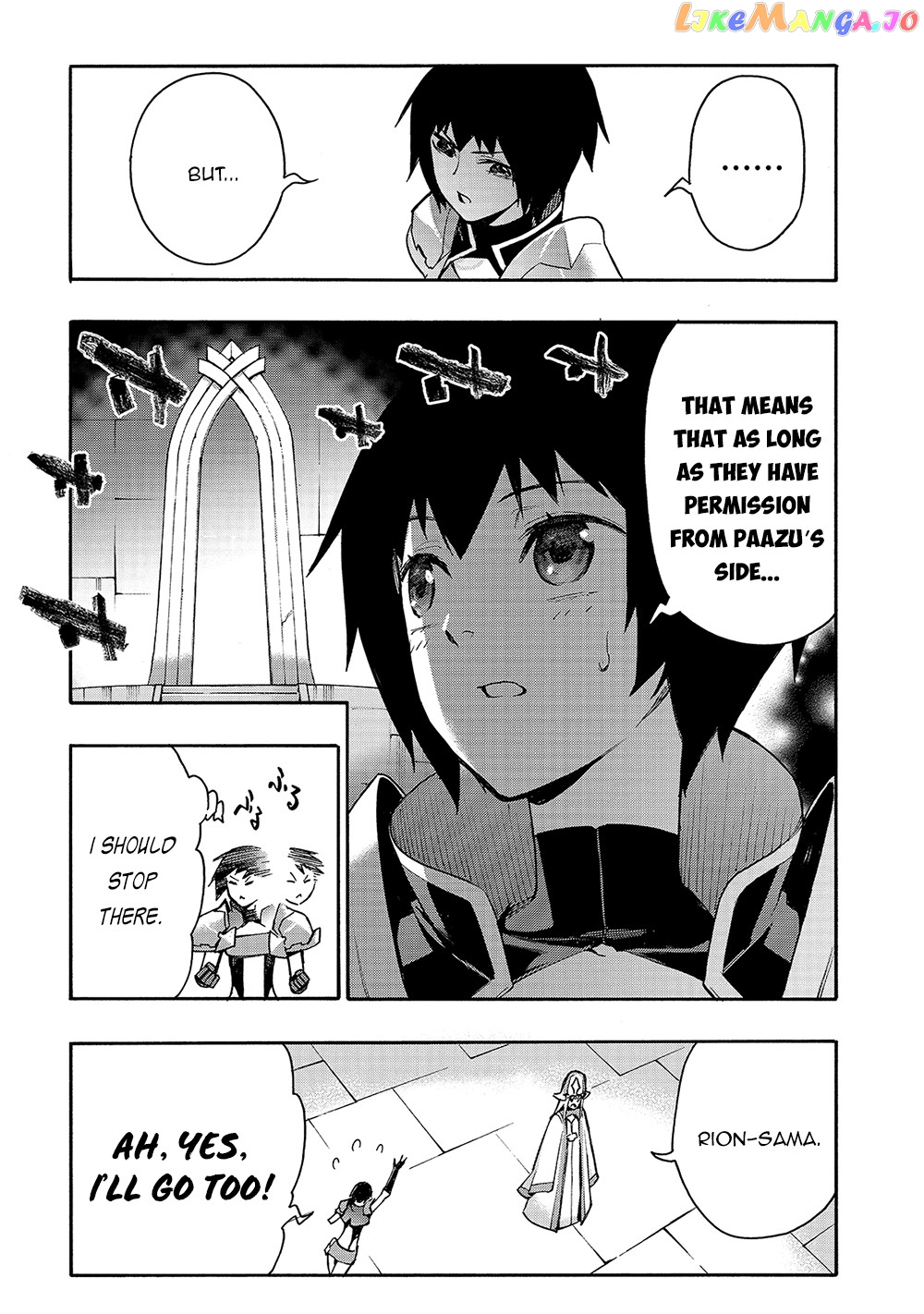 Black Summoner chapter 81 - page 14