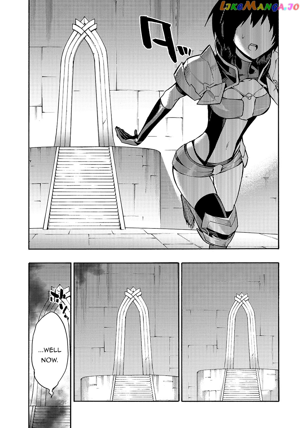 Black Summoner chapter 81 - page 15