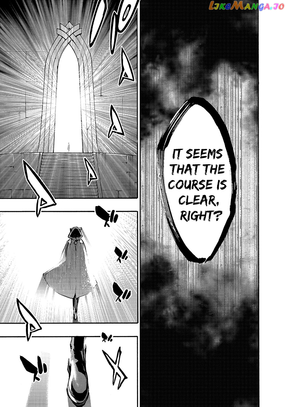 Black Summoner chapter 81 - page 16