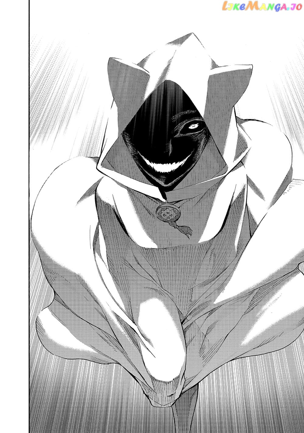 Black Summoner chapter 81 - page 17