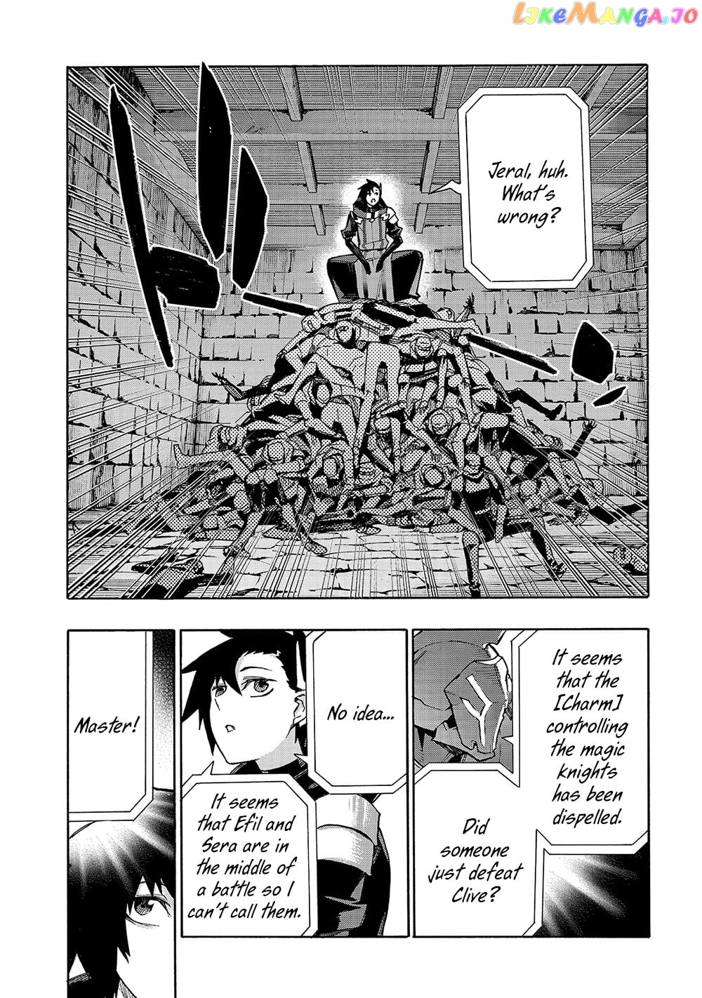 Black Summoner chapter 81 - page 5