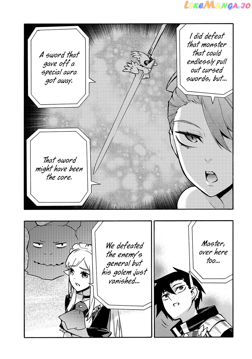Black Summoner chapter 81 - page 7