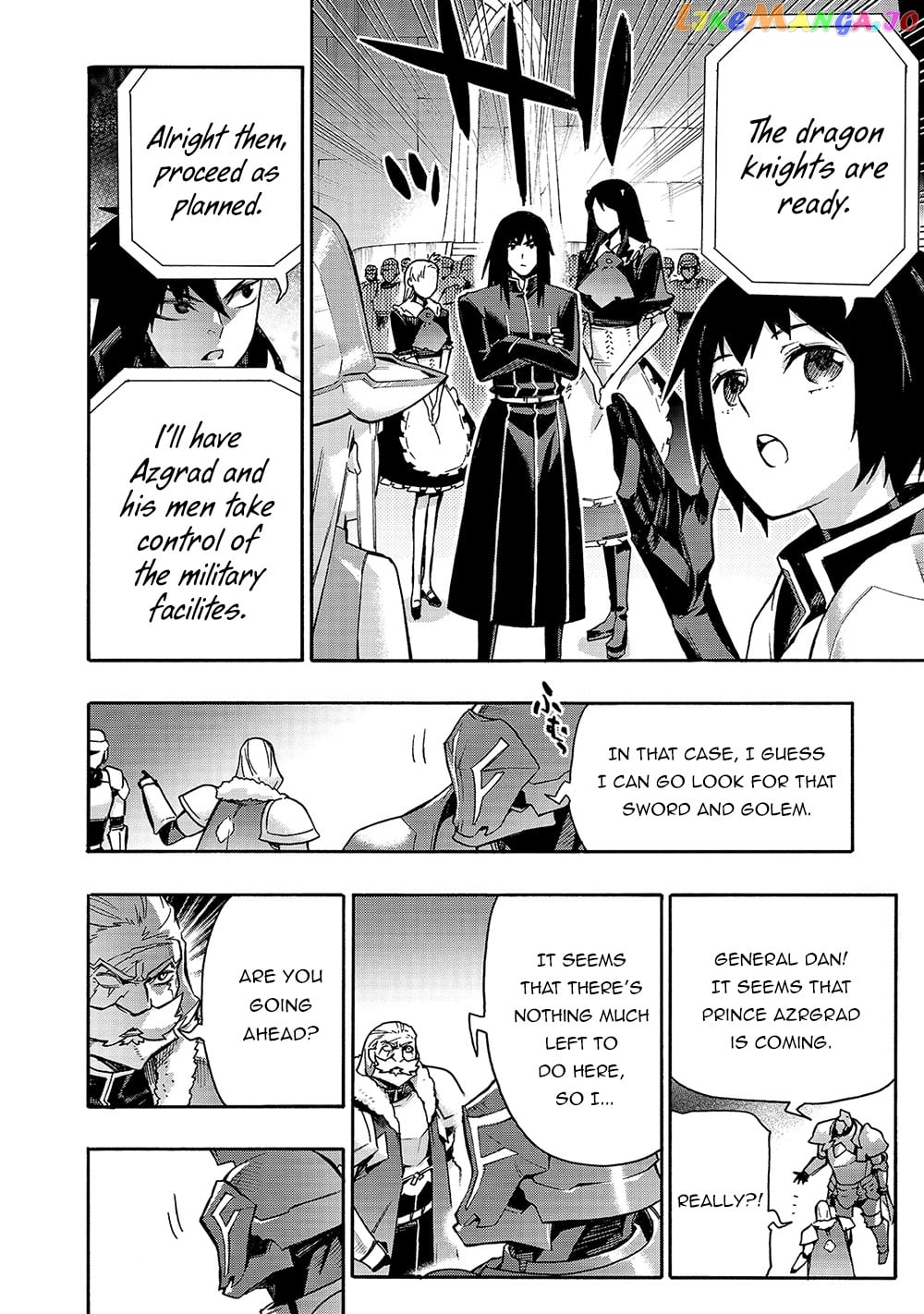 Black Summoner chapter 81 - page 9