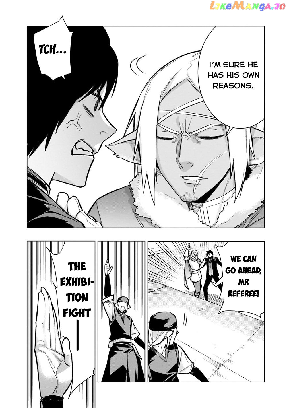 Black Summoner chapter 103 - page 10