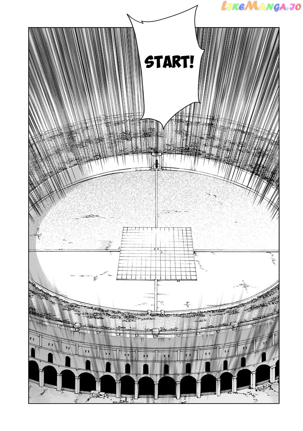Black Summoner chapter 103 - page 12