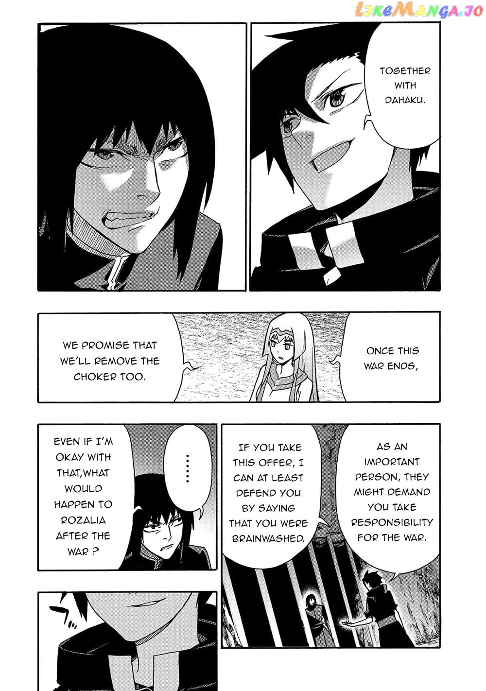 Black Summoner chapter 65 - page 10
