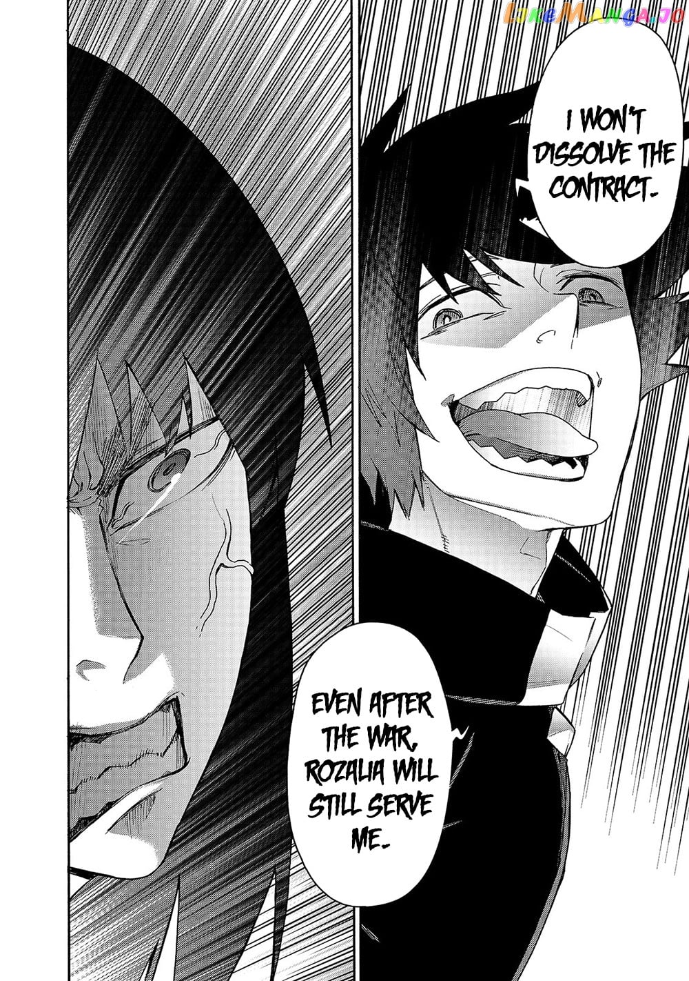Black Summoner chapter 65 - page 11