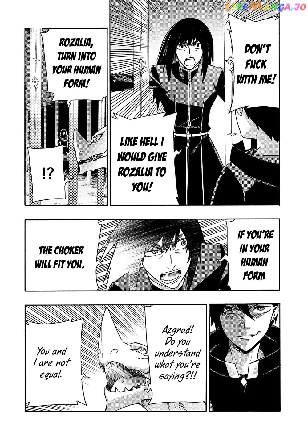 Black Summoner chapter 65 - page 12