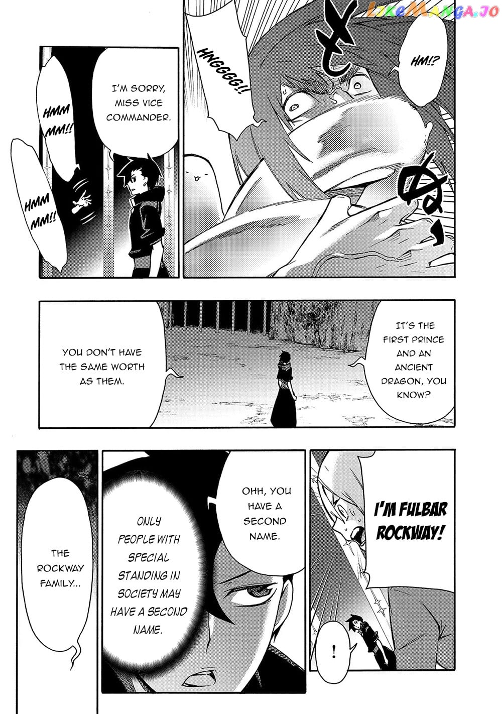 Black Summoner chapter 65 - page 16