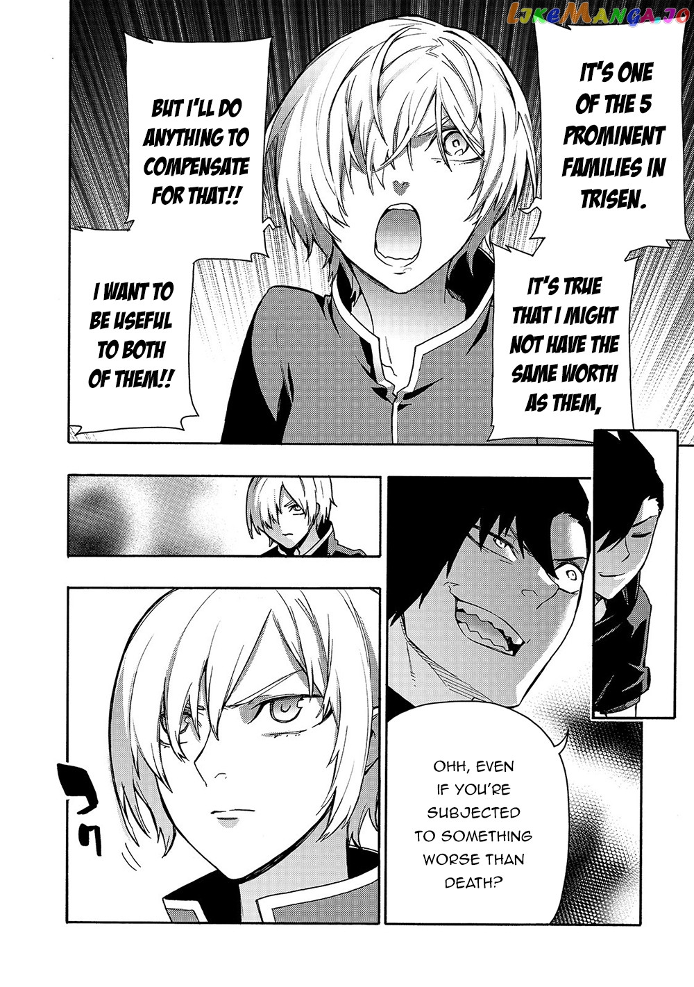 Black Summoner chapter 65 - page 17