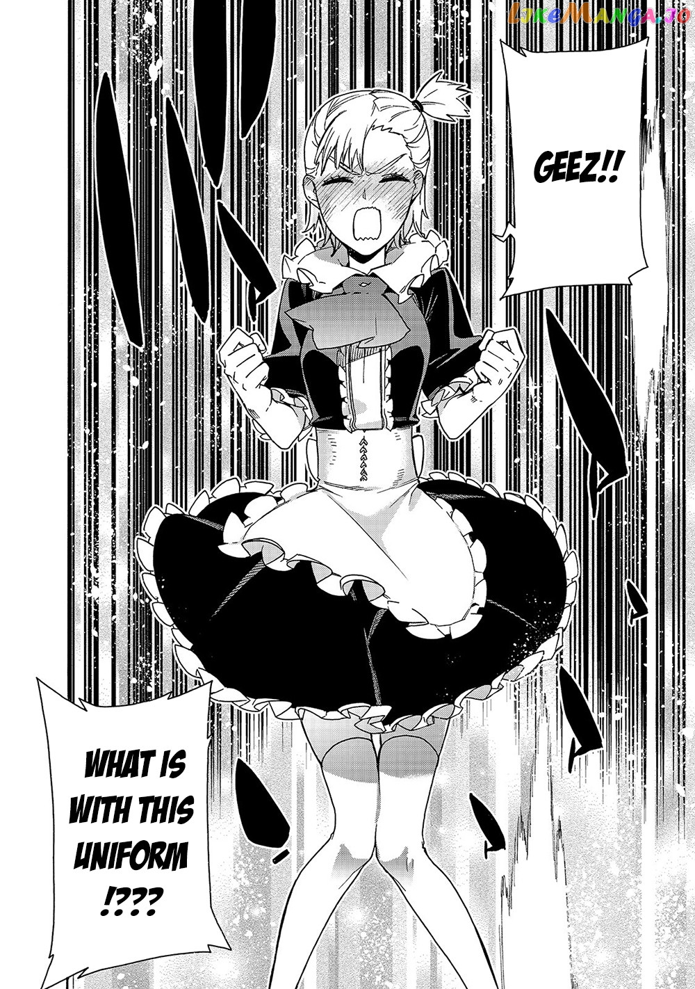 Black Summoner chapter 65 - page 21