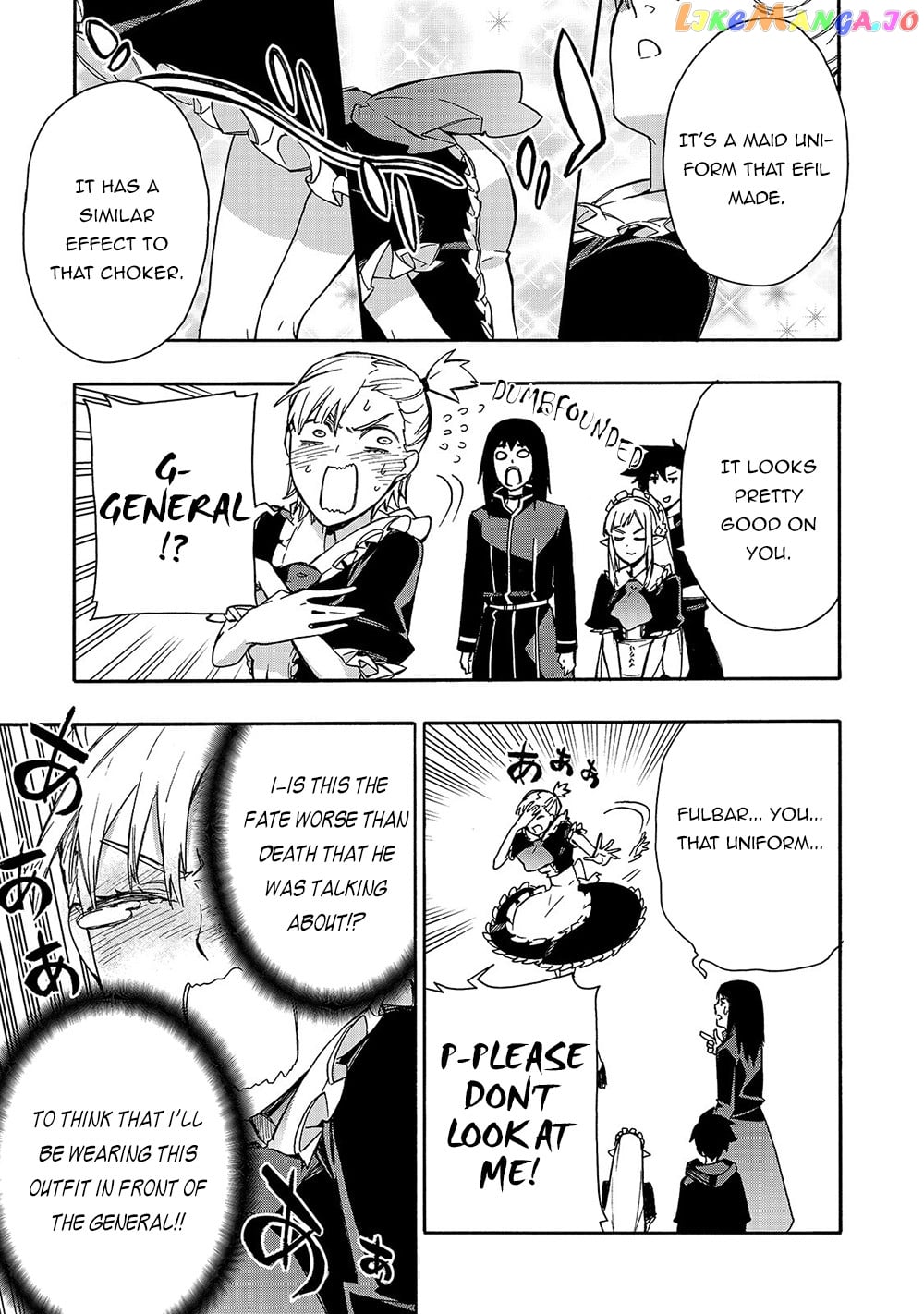 Black Summoner chapter 65 - page 22