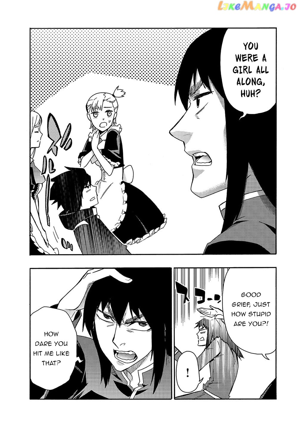 Black Summoner chapter 65 - page 23