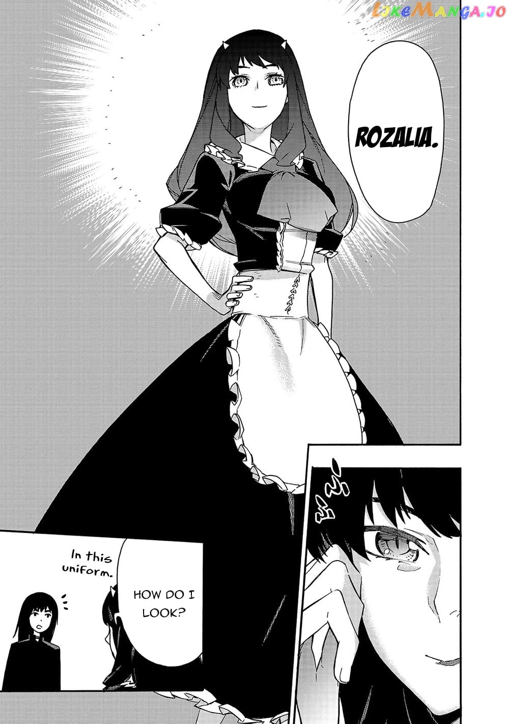 Black Summoner chapter 65 - page 24