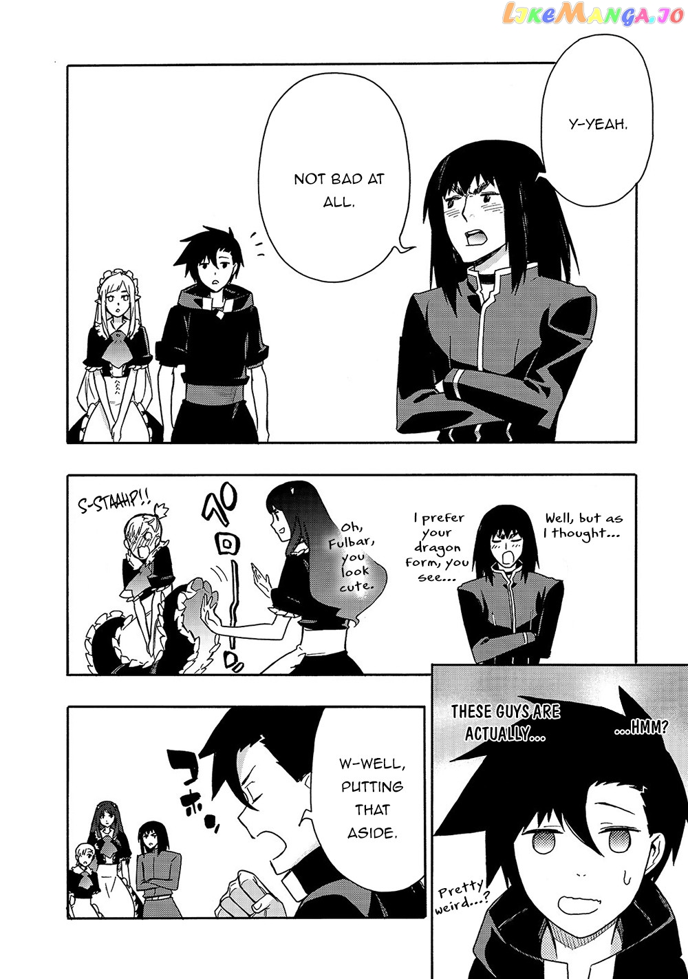 Black Summoner chapter 65 - page 25