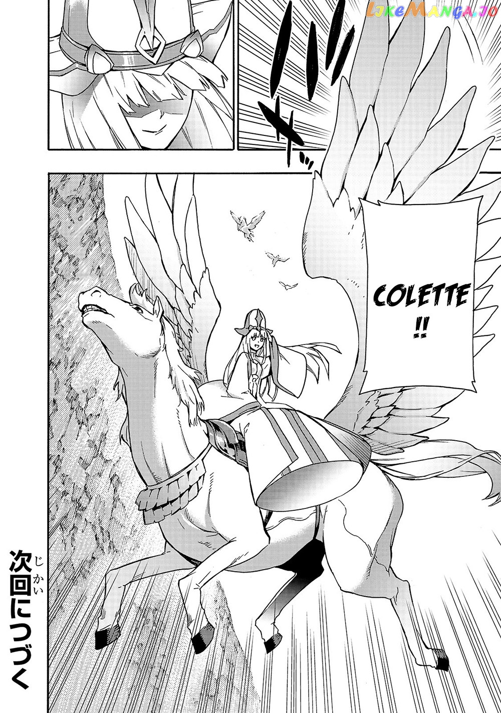 Black Summoner chapter 65 - page 27