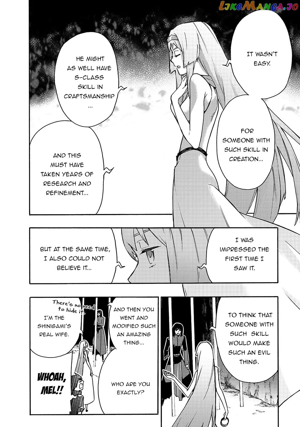 Black Summoner chapter 65 - page 5