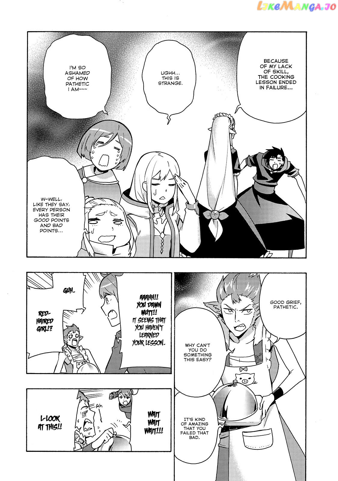 Black Summoner chapter 50 - page 10