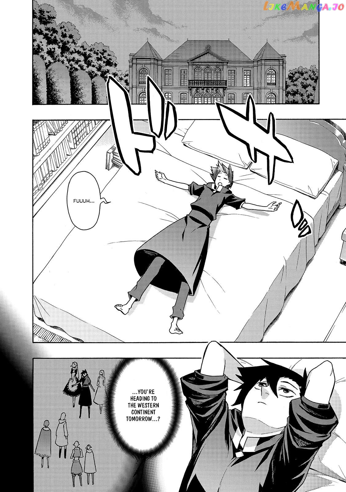 Black Summoner chapter 50 - page 15