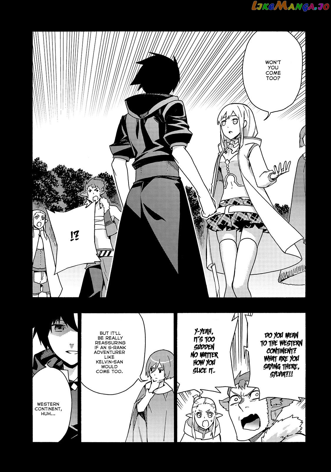 Black Summoner chapter 50 - page 17