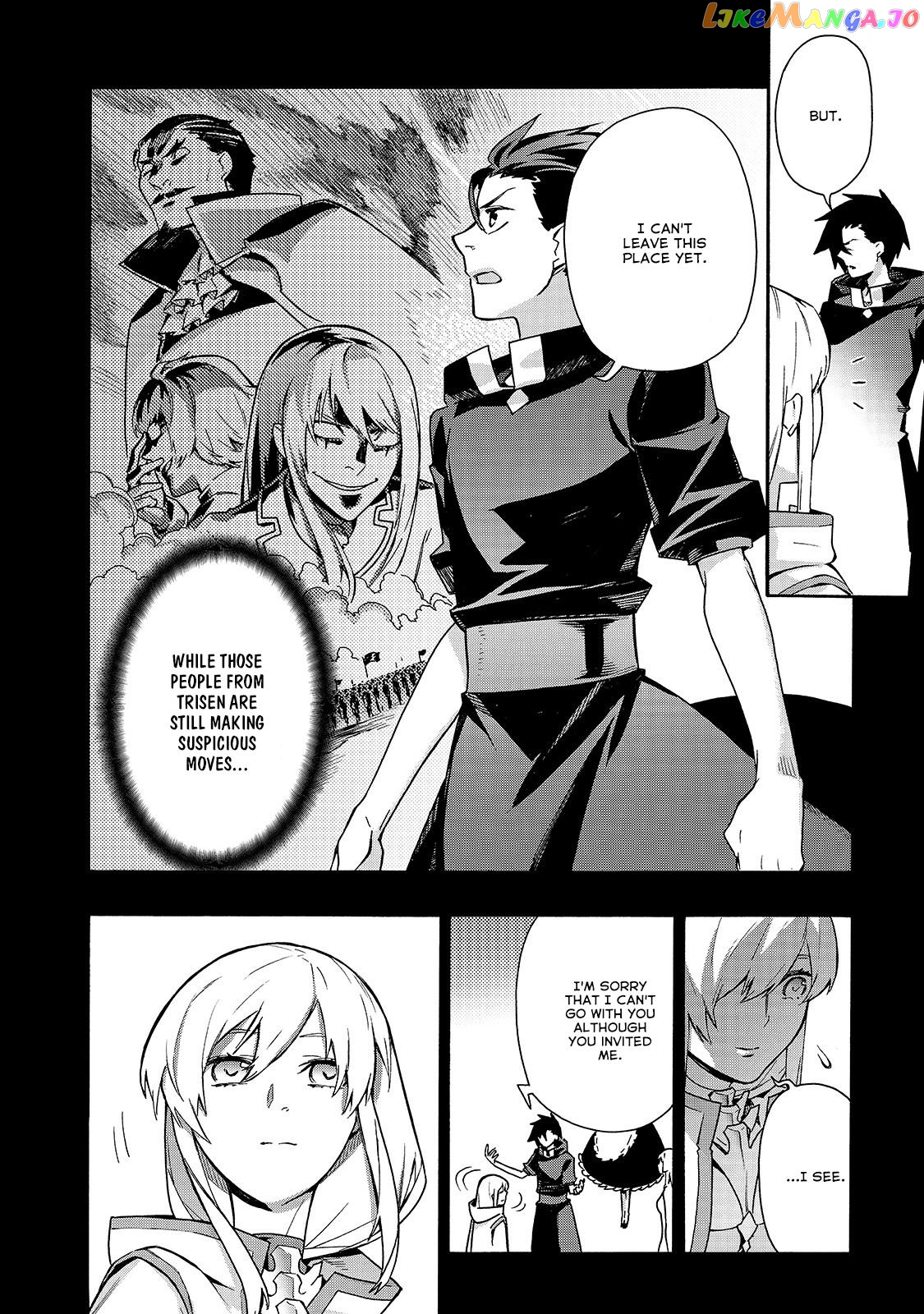 Black Summoner chapter 50 - page 19