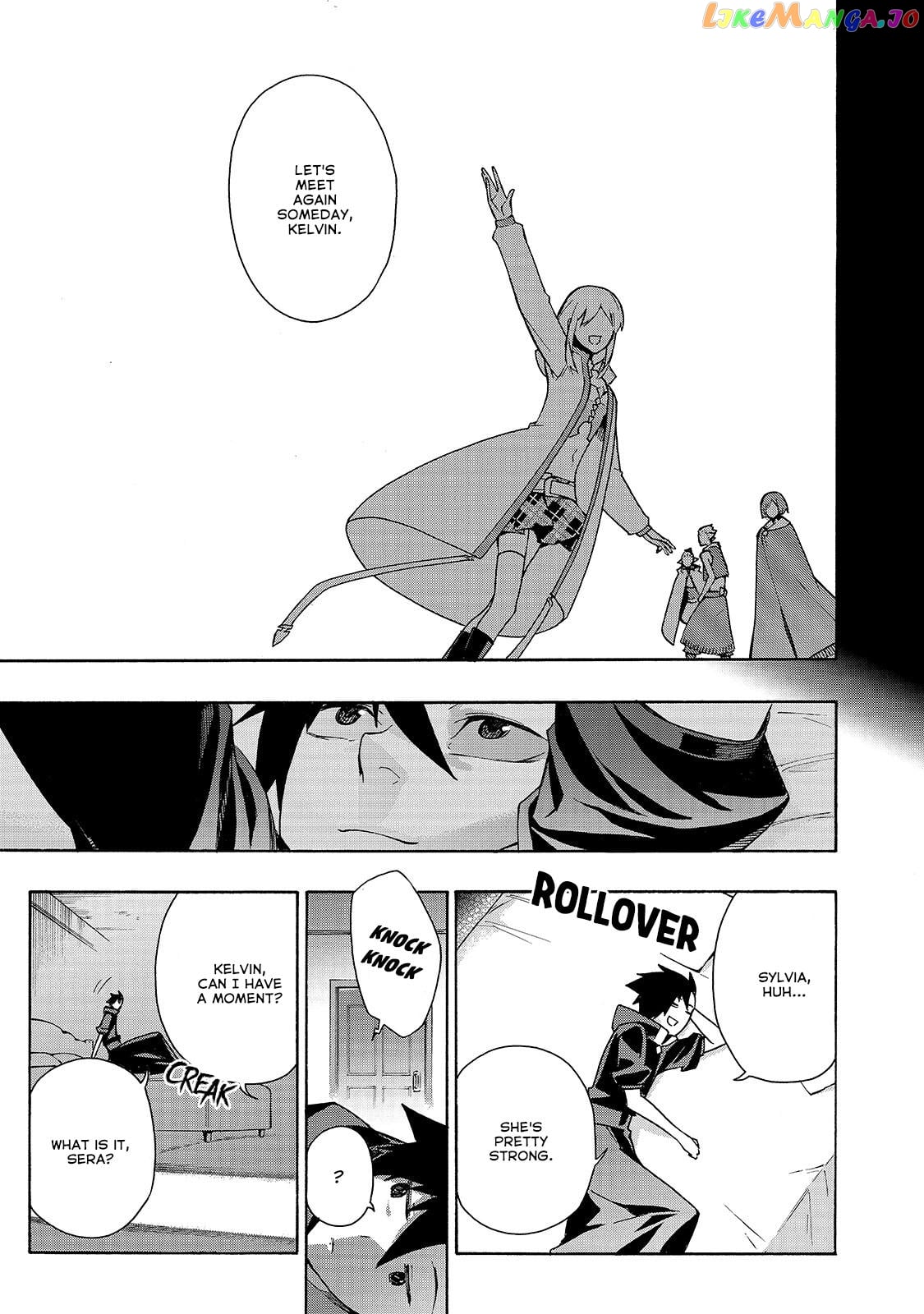 Black Summoner chapter 50 - page 20