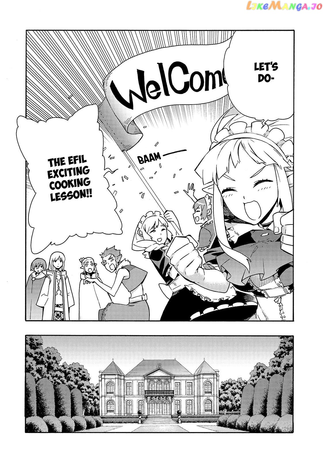 Black Summoner chapter 50 - page 8