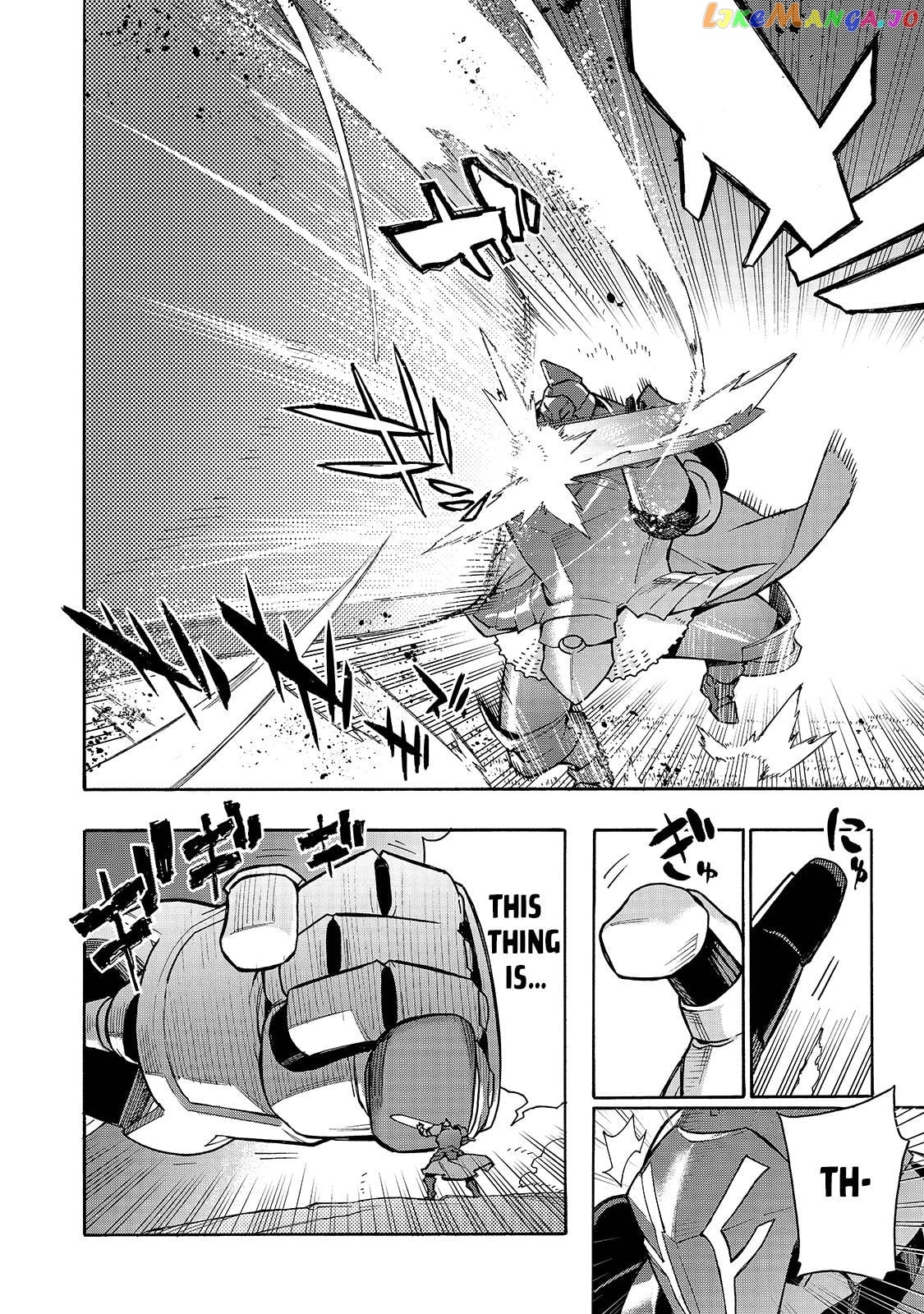 Black Summoner chapter 82 - page 10