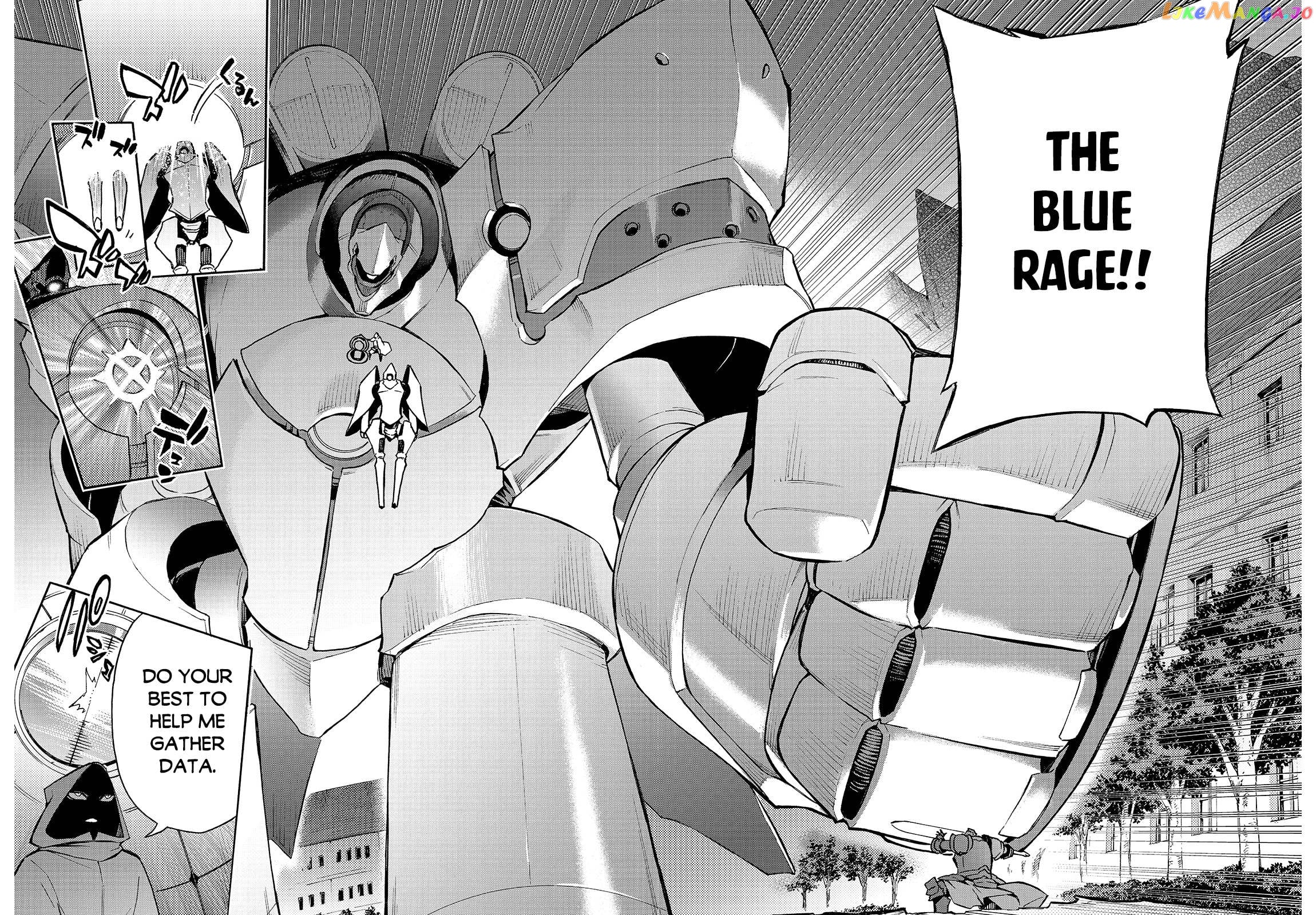 Black Summoner chapter 82 - page 12