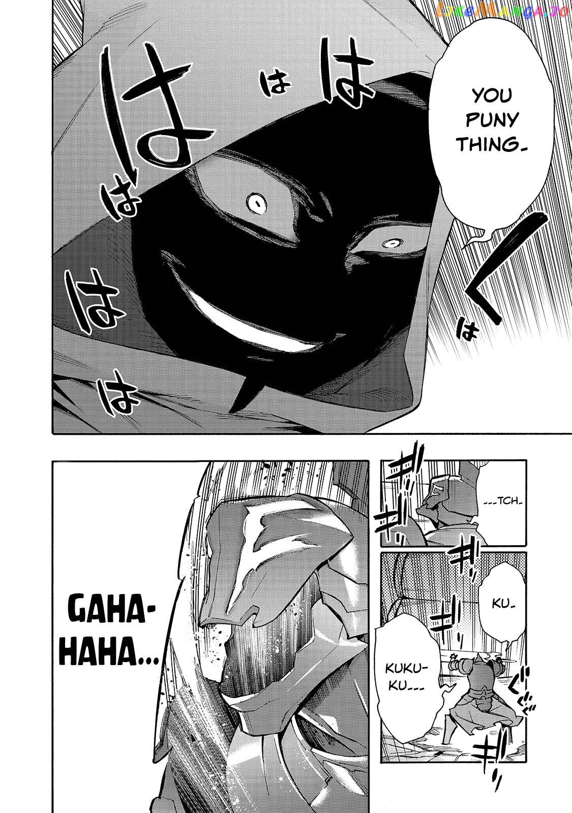 Black Summoner chapter 82 - page 13