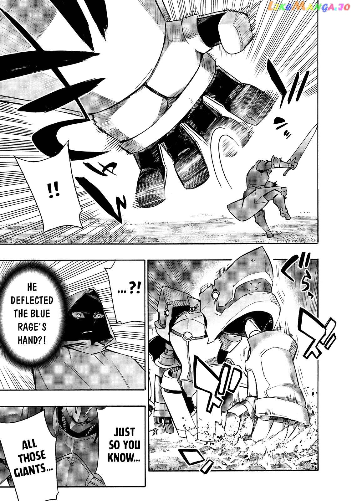 Black Summoner chapter 82 - page 14