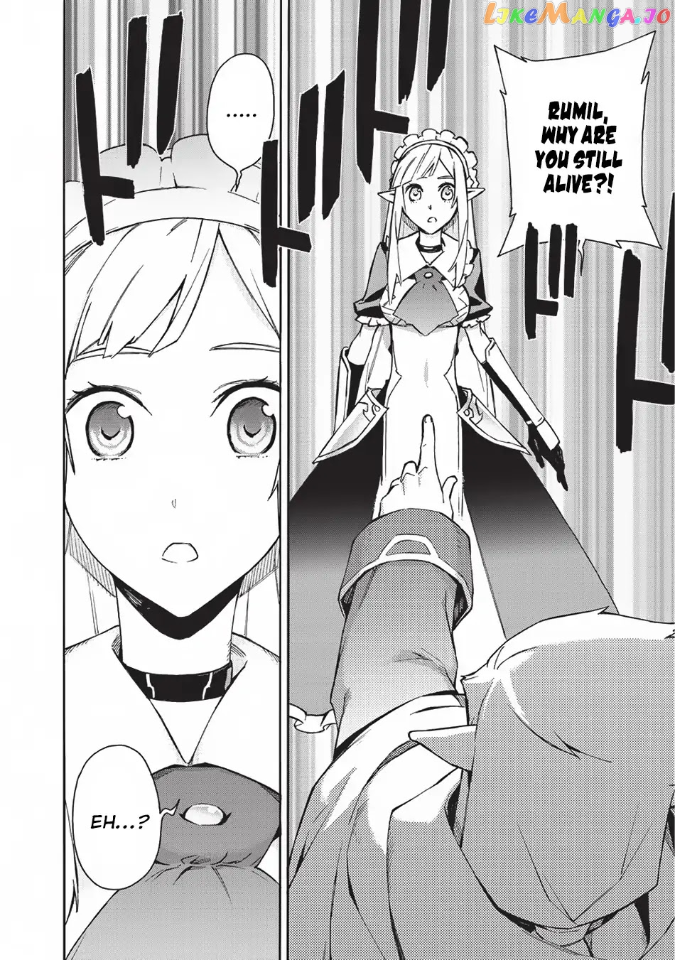 Black Summoner chapter 29 - page 11