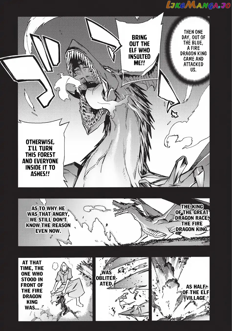 Black Summoner chapter 29 - page 14
