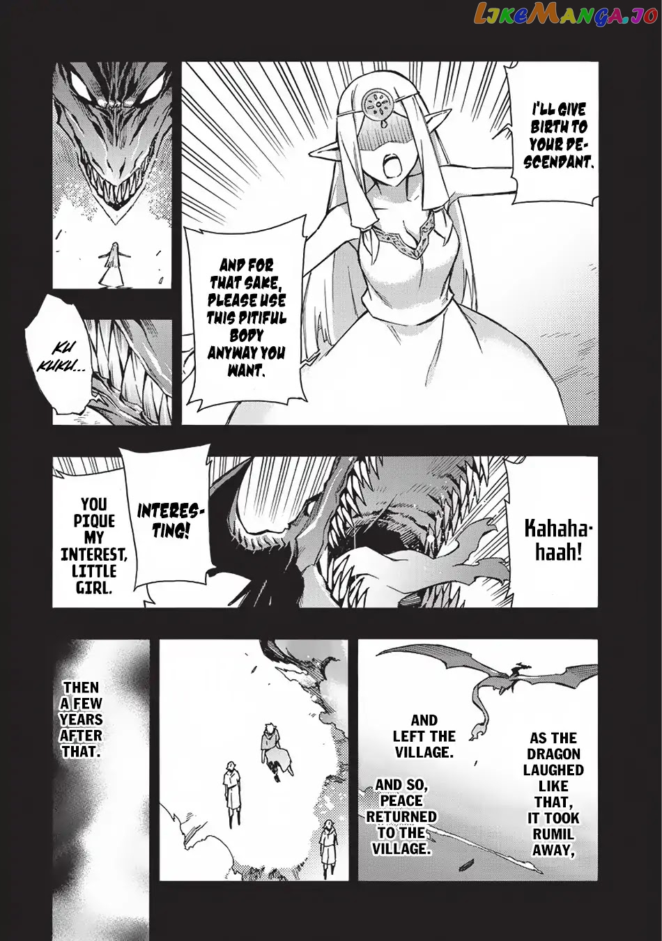 Black Summoner chapter 29 - page 16