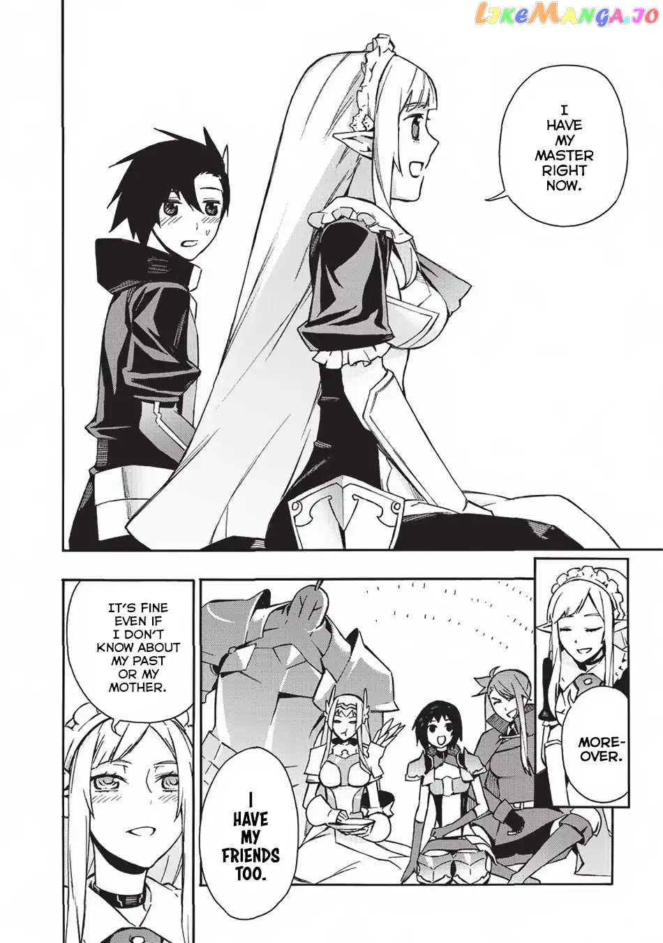 Black Summoner chapter 29 - page 19