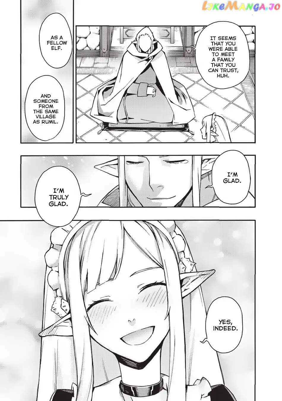 Black Summoner chapter 29 - page 20