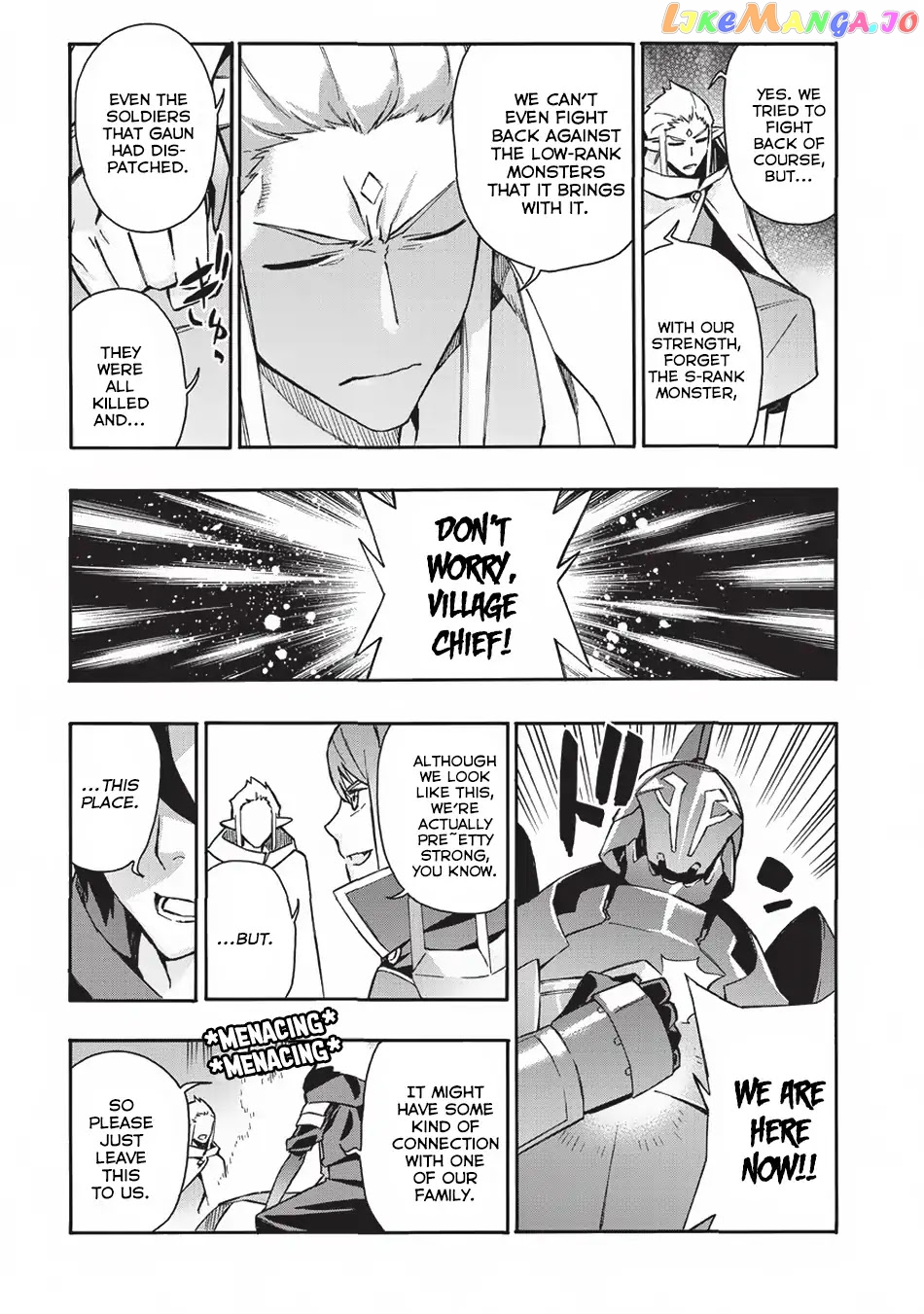 Black Summoner chapter 29 - page 22