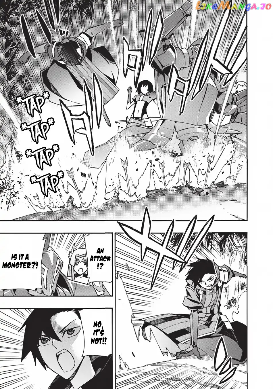 Black Summoner chapter 29 - page 6