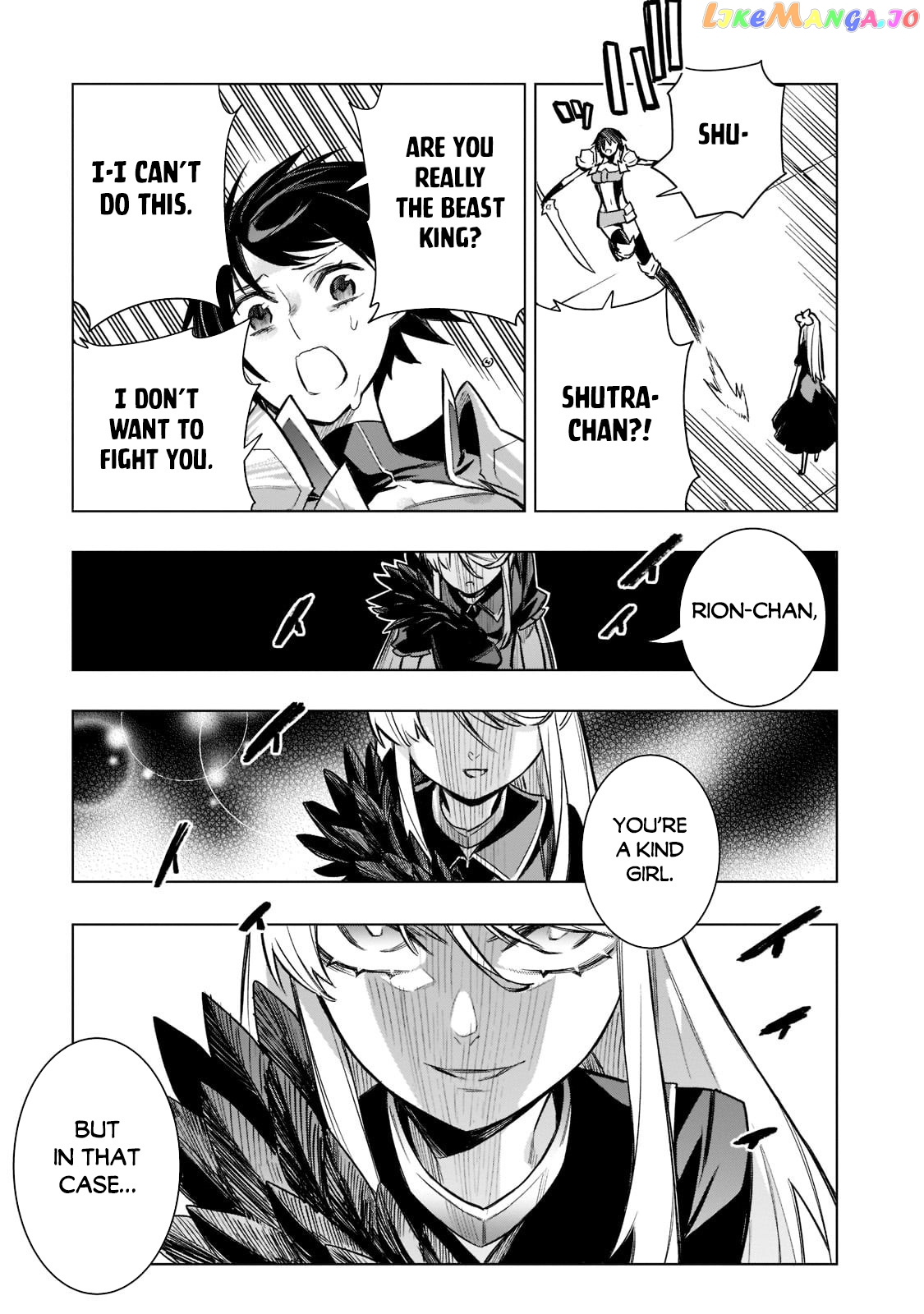 Black Summoner chapter 104 - page 6