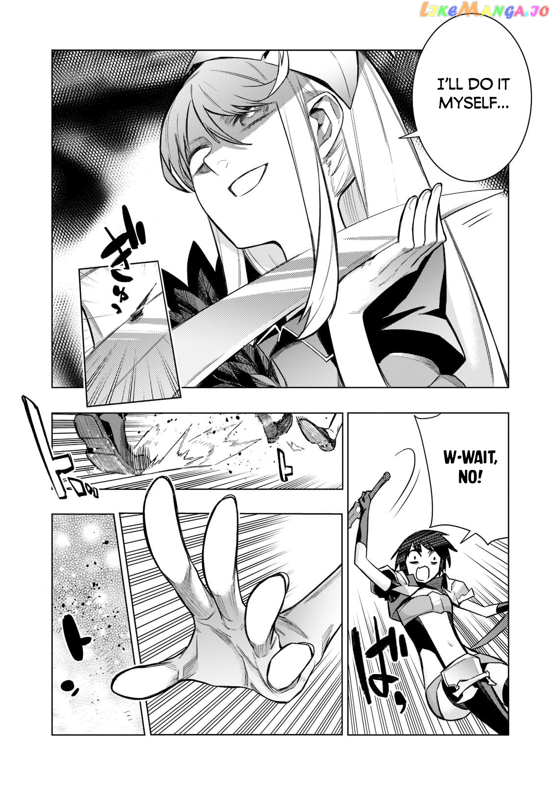 Black Summoner chapter 104 - page 7