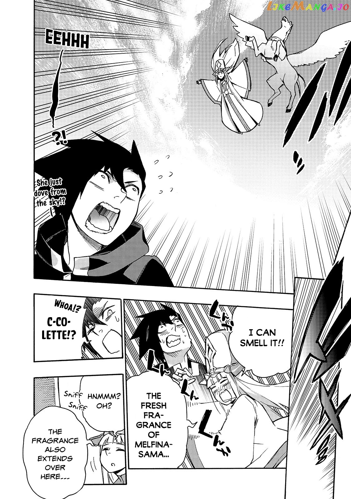 Black Summoner chapter 66 - page 4