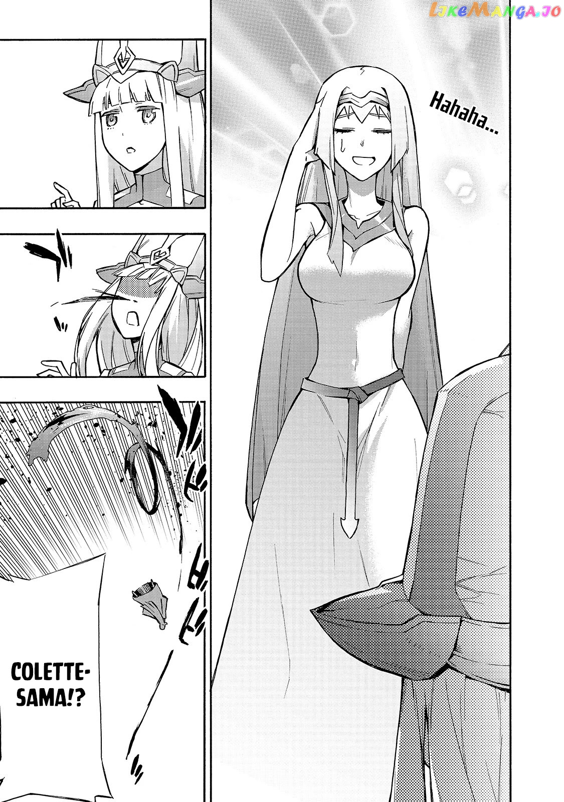 Black Summoner chapter 66 - page 5