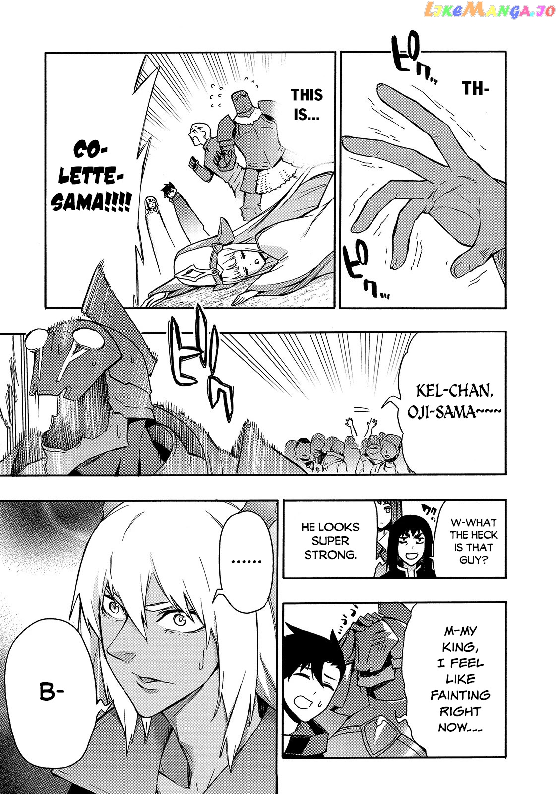 Black Summoner chapter 66 - page 7
