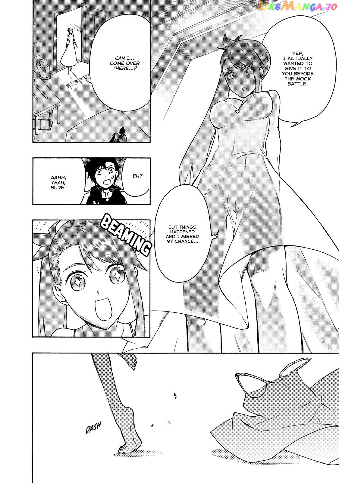 Black Summoner chapter 51 - page 3